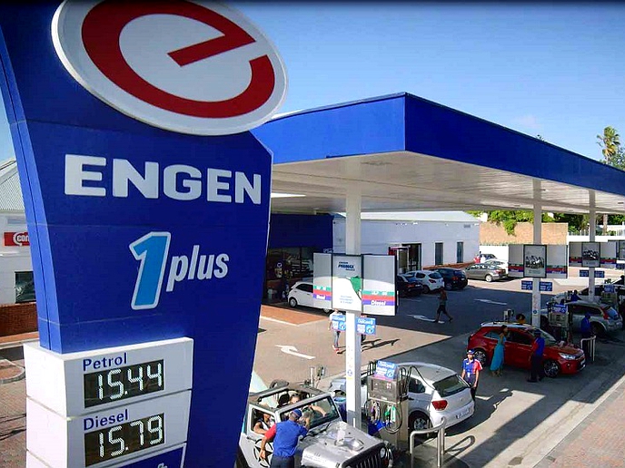 Diesel, paraffin prices to increase on Wednesday