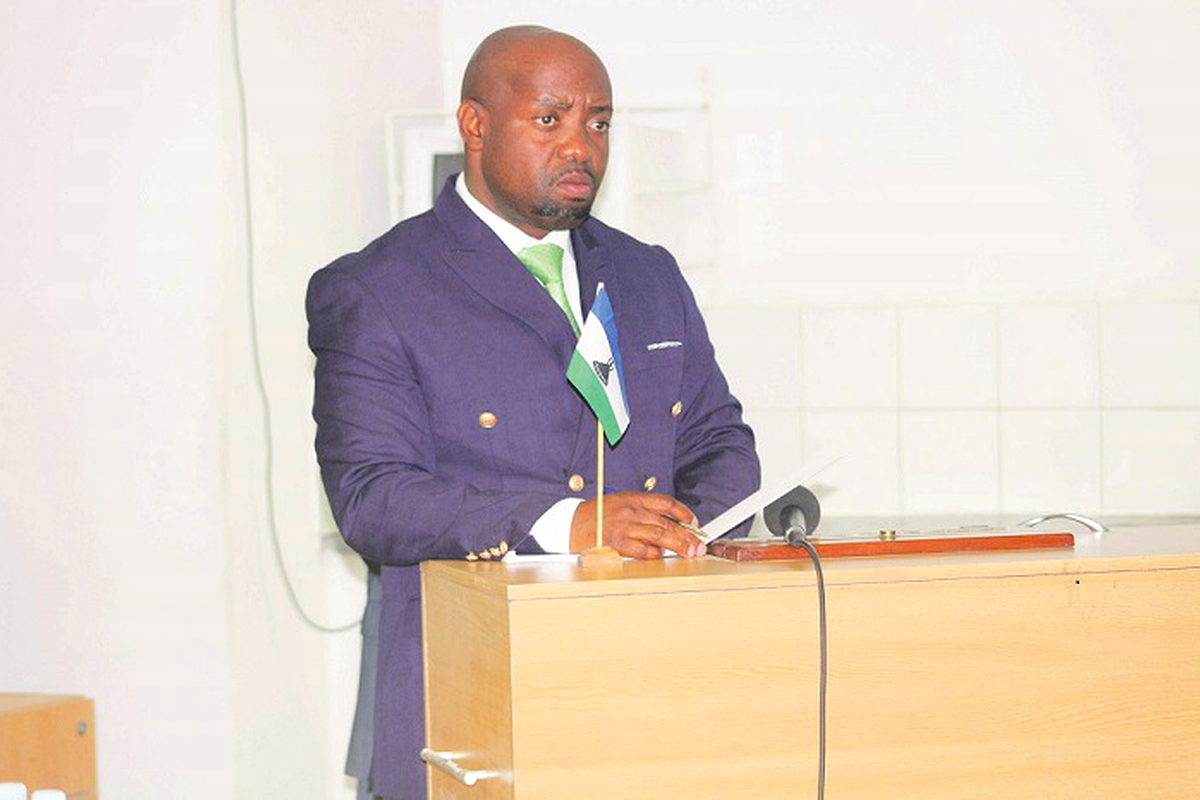 Basotho misinformed, says BKB Basotho misinformed, says BKB
