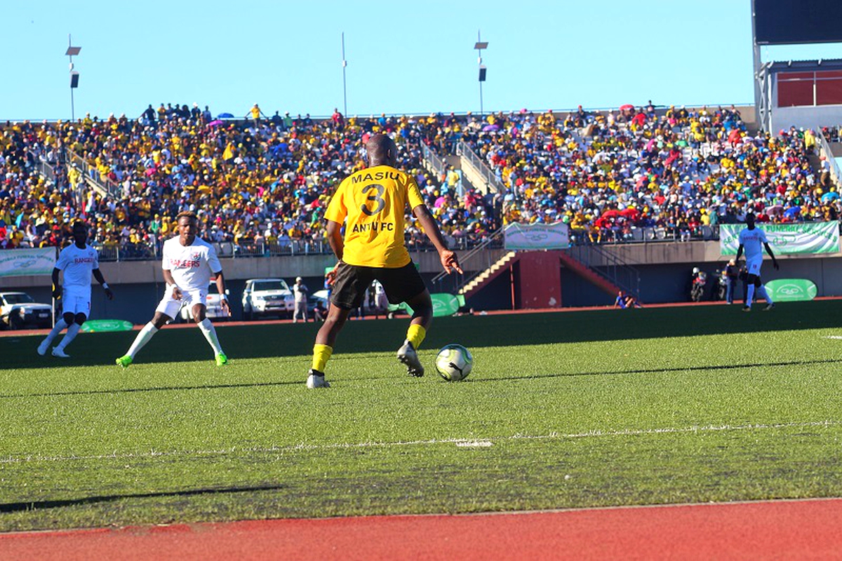 Can Bantu score 2 goals in Nigeria? Can Bantu score 2 goals in Nigeria?