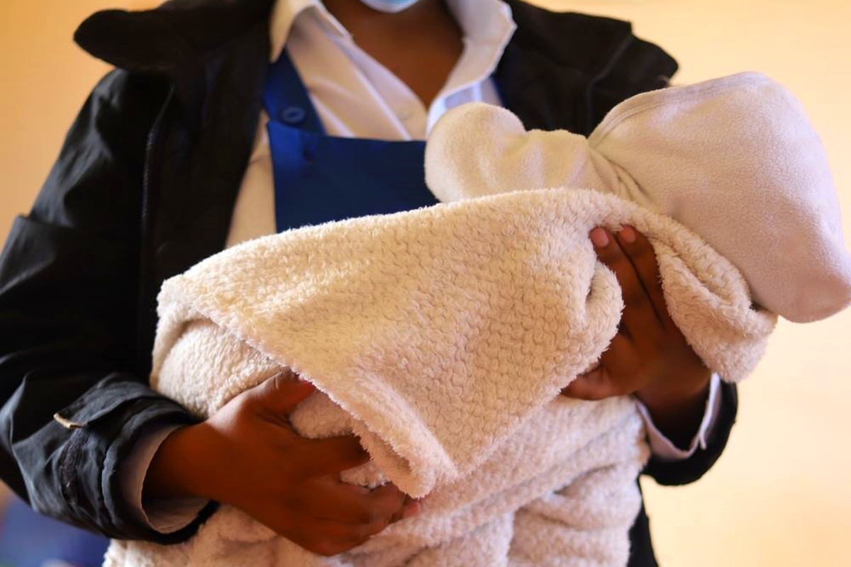 Teen moms find shelter, education with local sisters Teen moms find shelter, education with local sisters