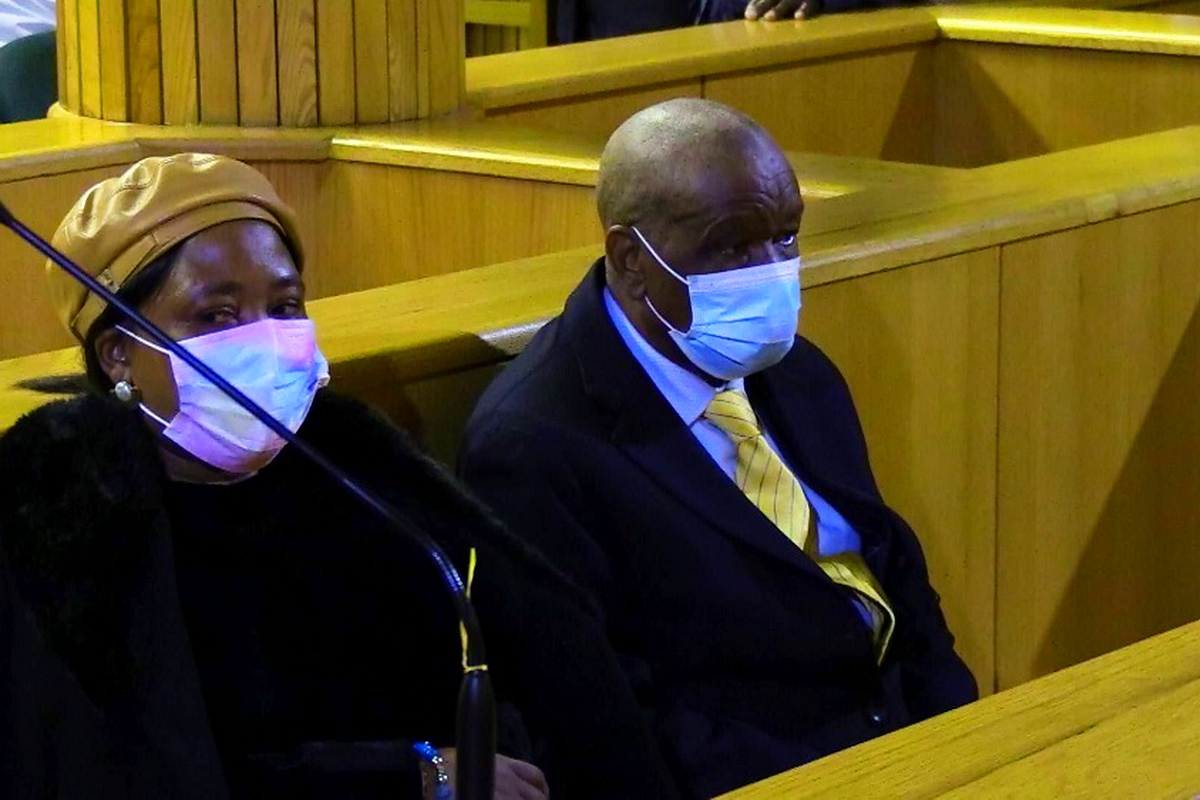 No co-accused in ’Maesaiah murder trial No co-accused in ’Maesaiah murder trial