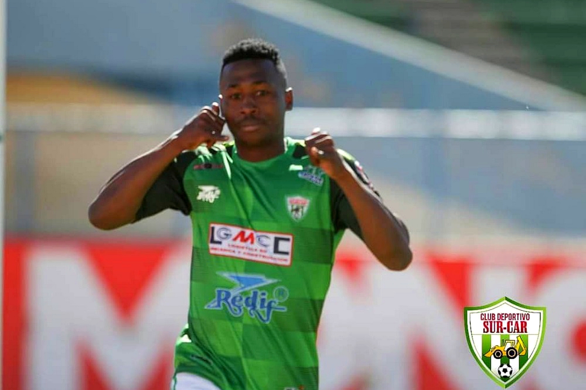 Thabiso Brown joins Bolivian Premier League side, Aurora Thabiso Brown joins Bolivian Premier League side, Aurora