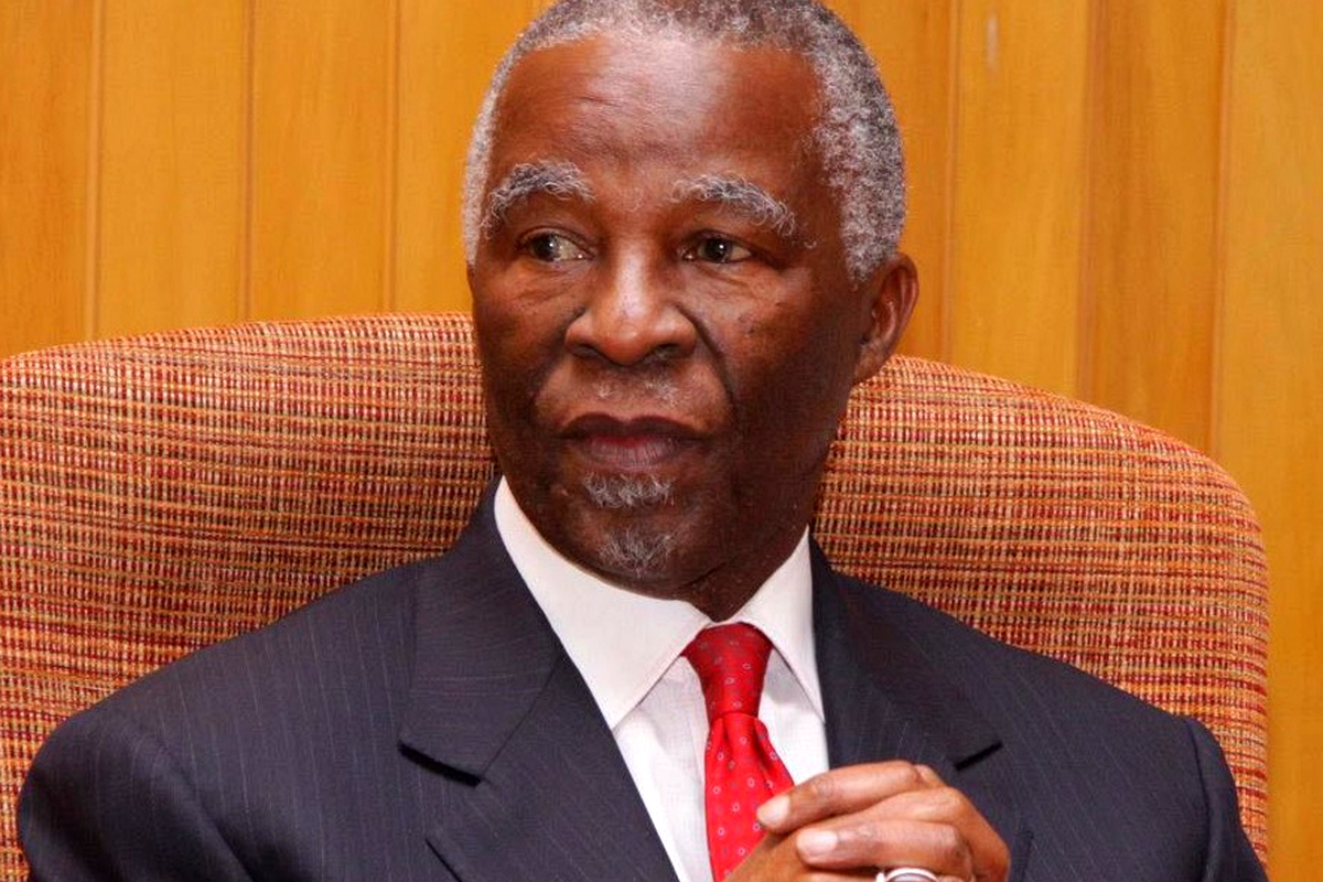 Mbeki leads CWealth observers for Malawi elections Mbeki leads CWealth observers for Malawi elections
