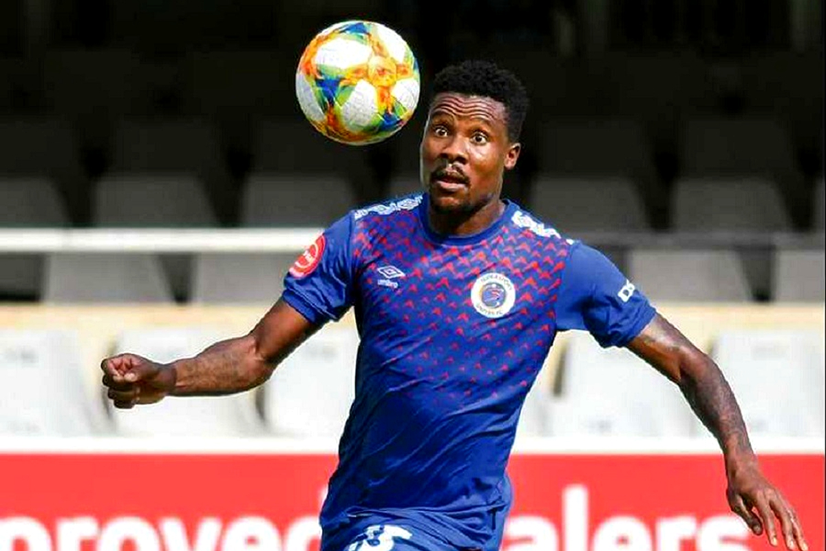 Solitary Gabuza strike sinks Amakhosi Solitary Gabuza strike sinks Amakhosi