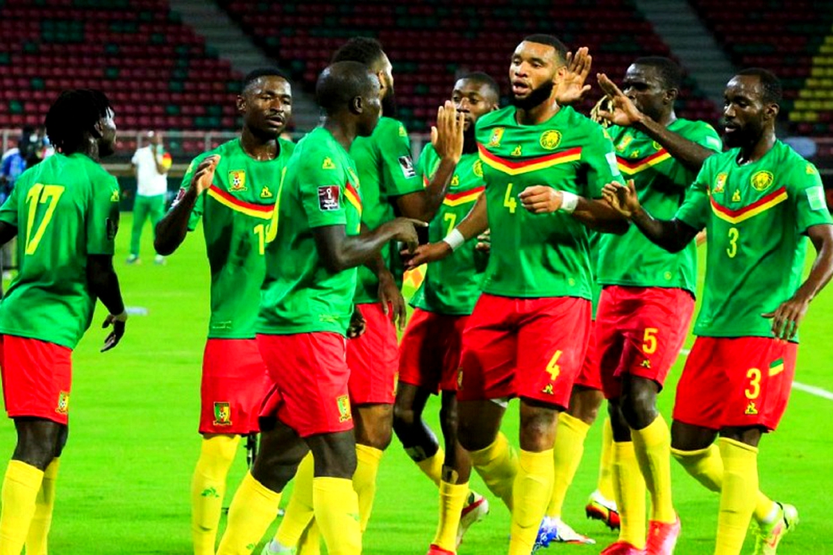 Comoros at a disadvantage against Cameroon