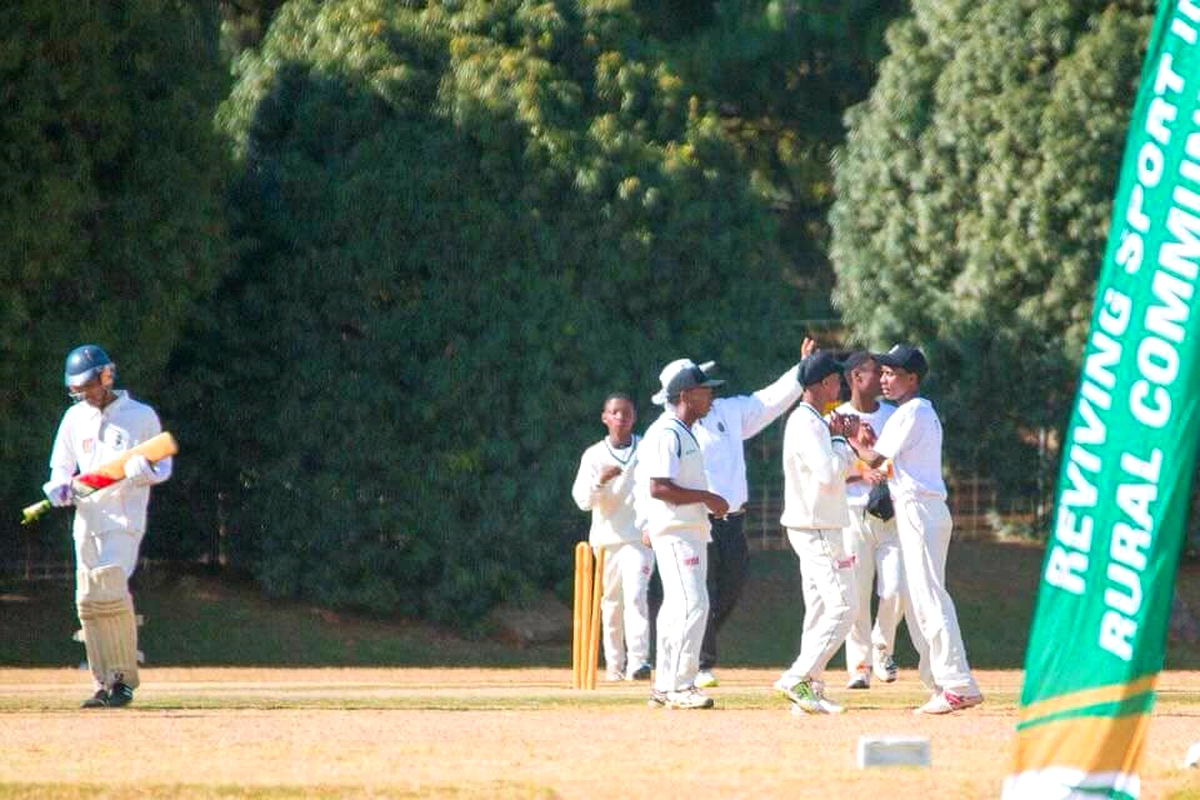 Lesotho cricket team heads for World Cup qualifiers