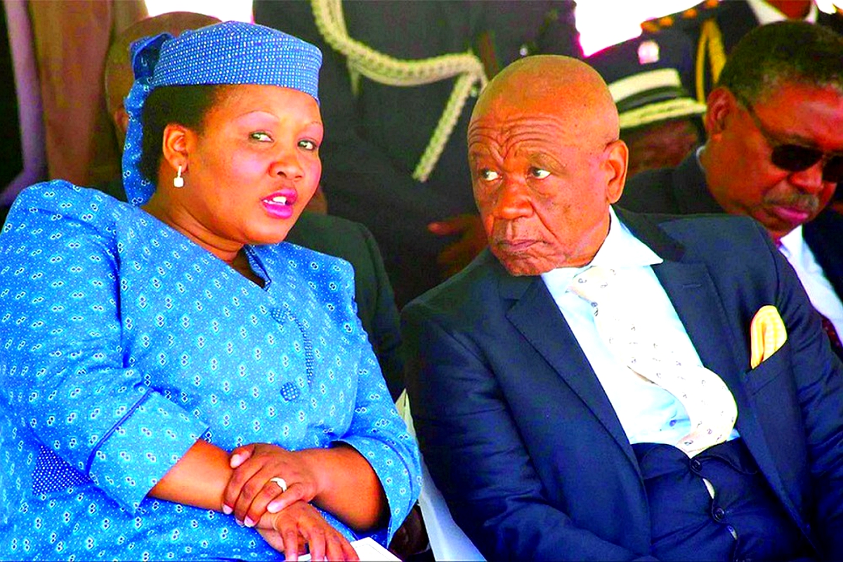 Thabane, ’Maesaiah to finally stand trial next year