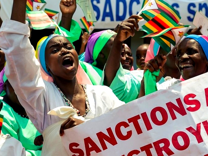 The curious case of Zimbabwe sanctions