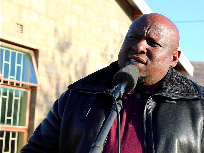 Tsatsanyane’s bodyguard shot dead