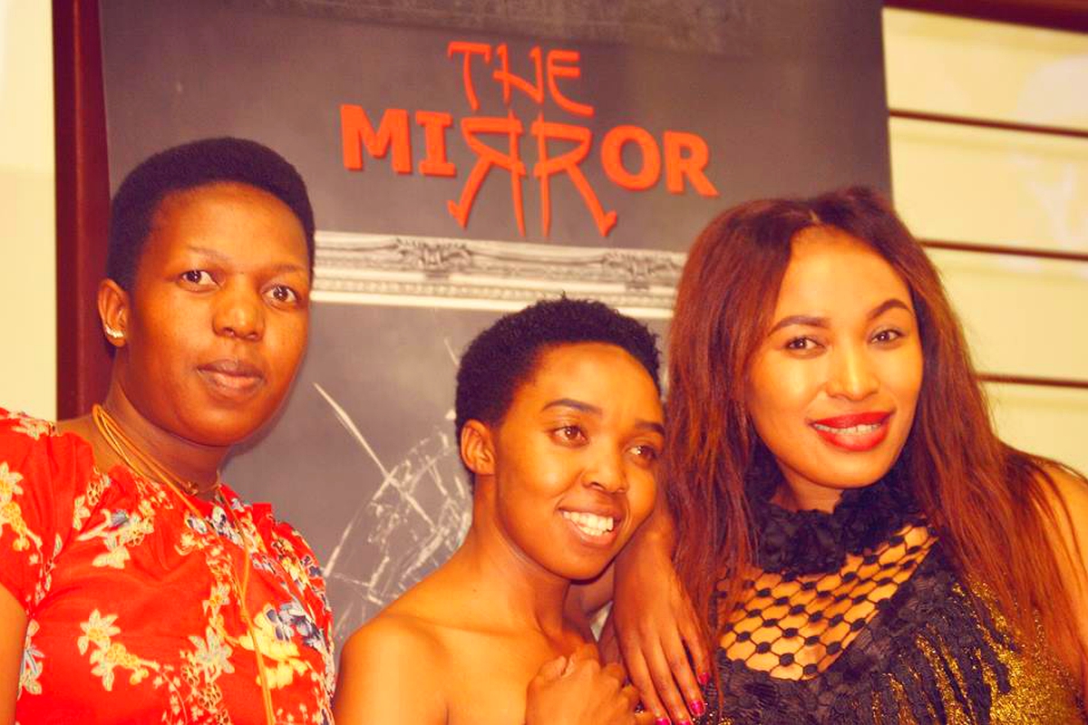 Screening of ‘The Mirror’ a resounding success Screening of ‘The Mirror’ a resounding success