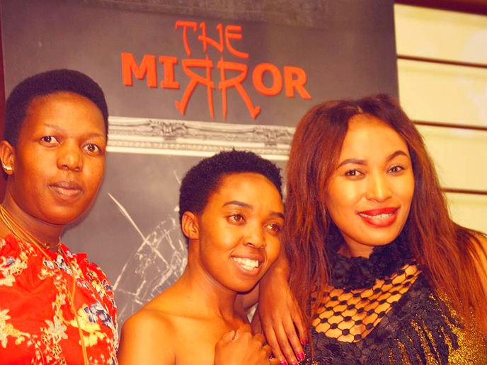 Screening of ‘The Mirror’ a resounding success