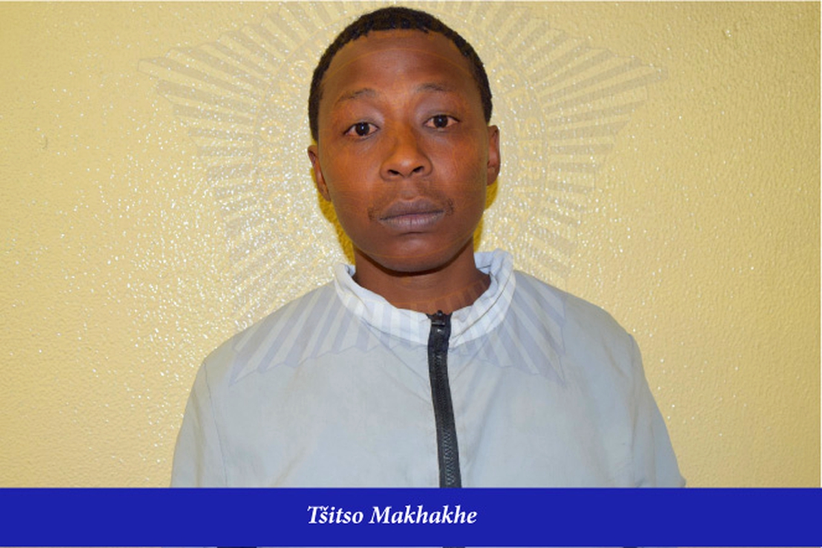 T’sitso o qosetsoa bosholu ba marang-rang T’sitso o qosetsoa bosholu ba marang-rang