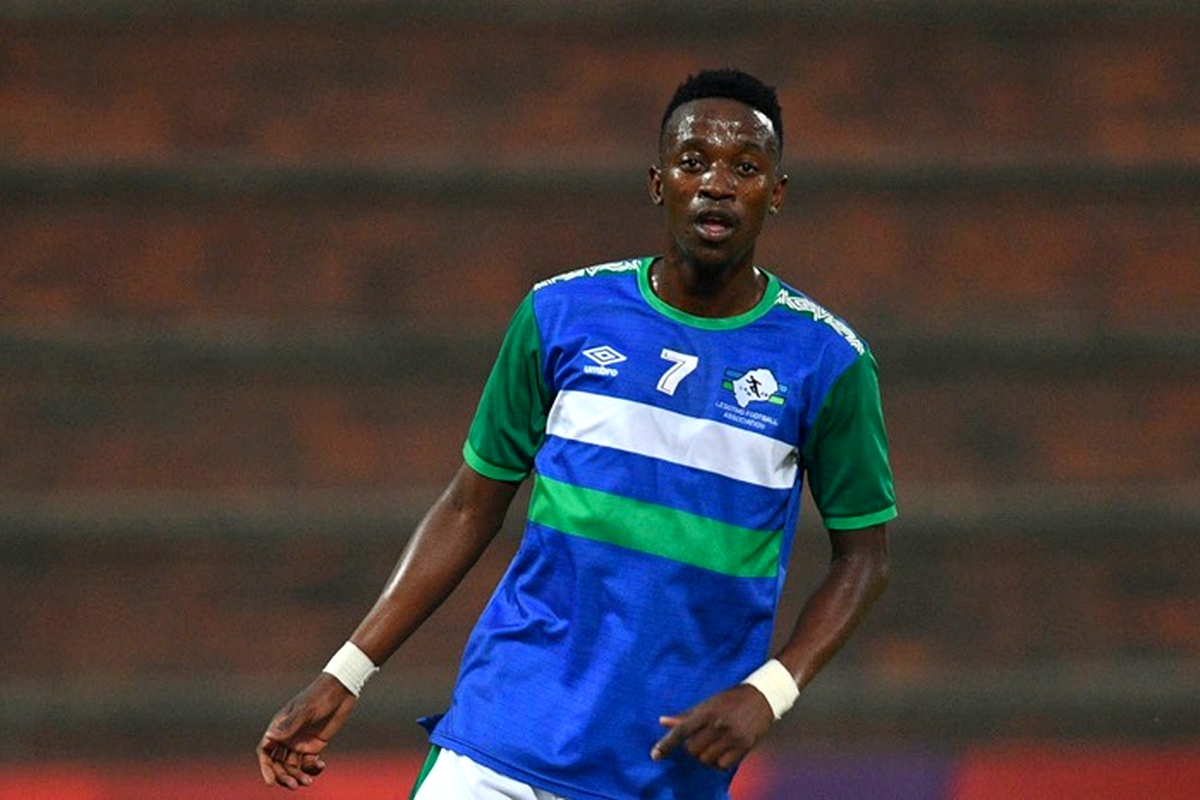 Lesotho finalise squad for Johannesburg matches Lesotho finalise squad for Johannesburg matches