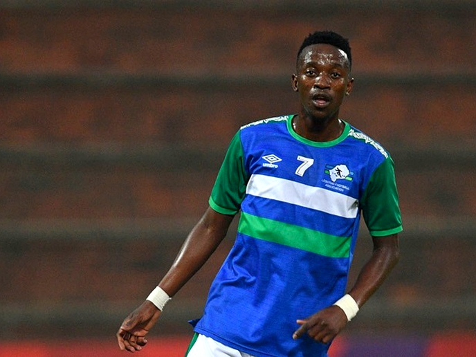 Lesotho finalise squad for Johannesburg matches