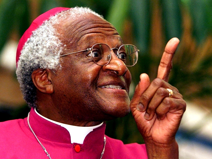 Desmond Tutu, anti-apartheid leader and voice of justice, dead at 90