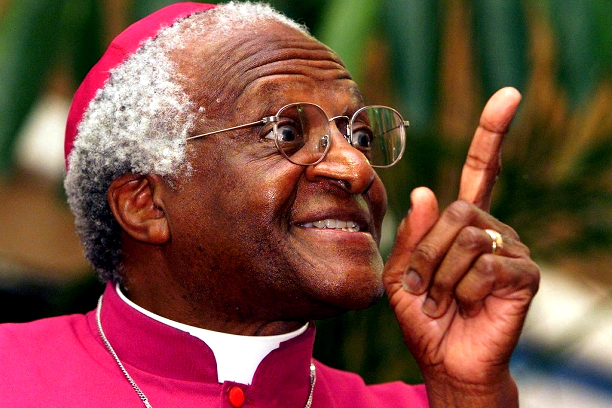 Desmond Tutu, anti-apartheid leader and voice of justice, dead at 90 Desmond Tutu, anti-apartheid leader and voice of justice, dead at 90
