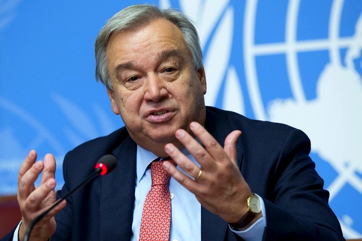 Covid shows how infectious diseases can push health systems to brink – UN Covid shows how infectious diseases can push health systems to brink – UN