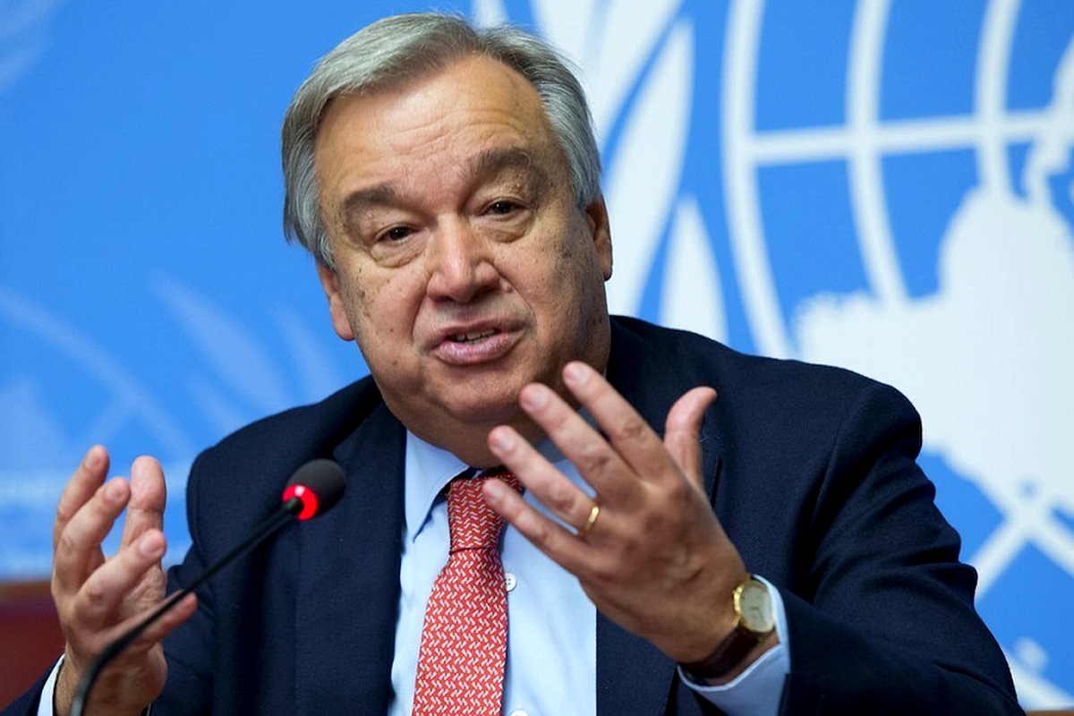 Climate crisis becomes peace, security crisis Climate crisis becomes peace, security crisis