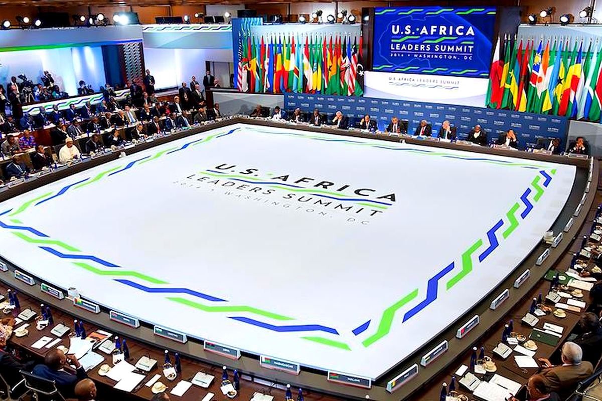Biden vows to expand U.S. involvement in Africa in speech to dozens of leaders Biden vows to expand U.S. involvement in Africa in speech to dozens of leaders