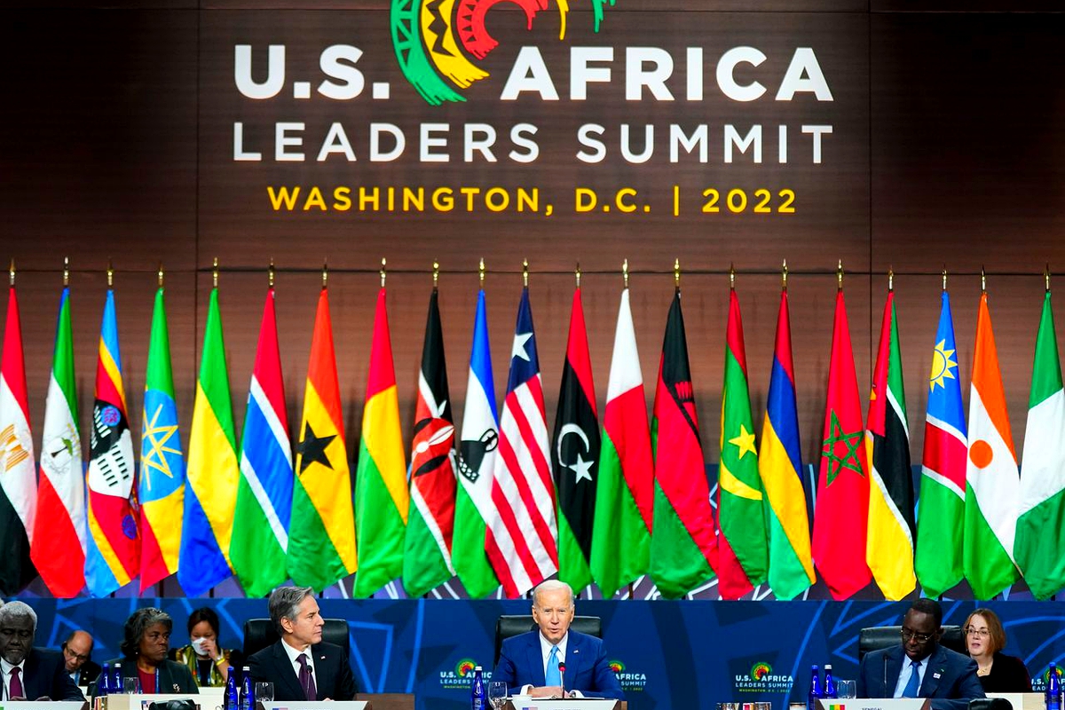 African leaders and USA affirm commitment to nutrition investment