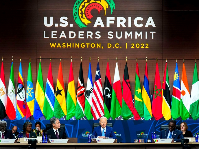 African leaders and USA affirm commitment to nutrition investment