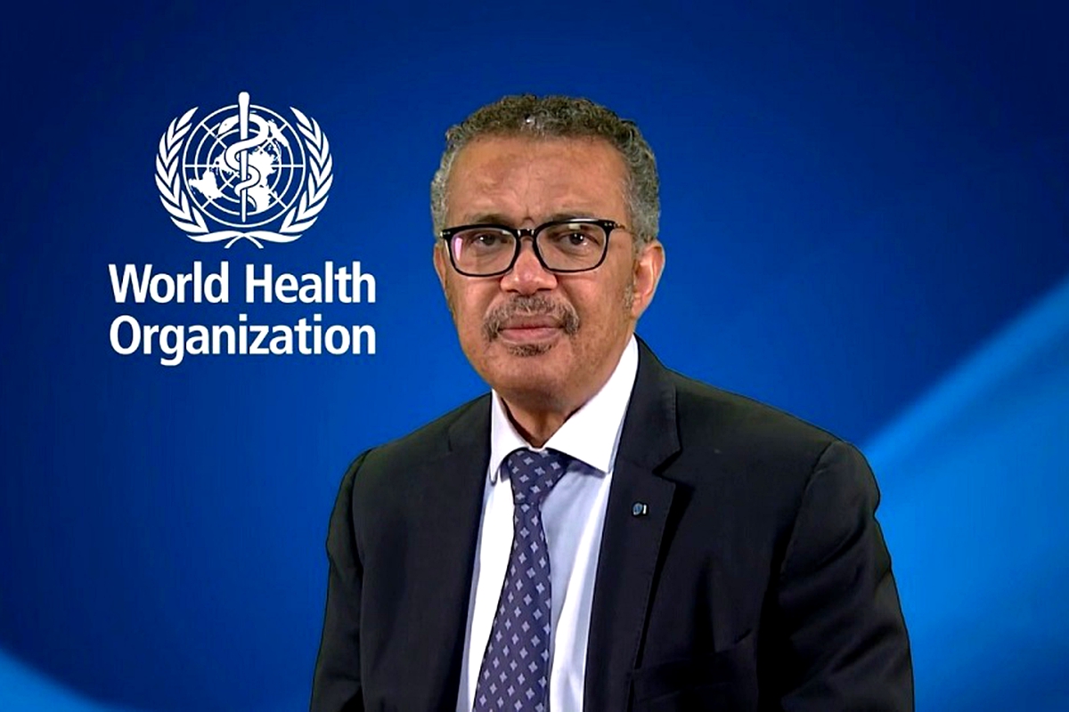 World faces big challenges over Covid, monkeypox and wars – WHO World faces big challenges over Covid, monkeypox and wars – WHO