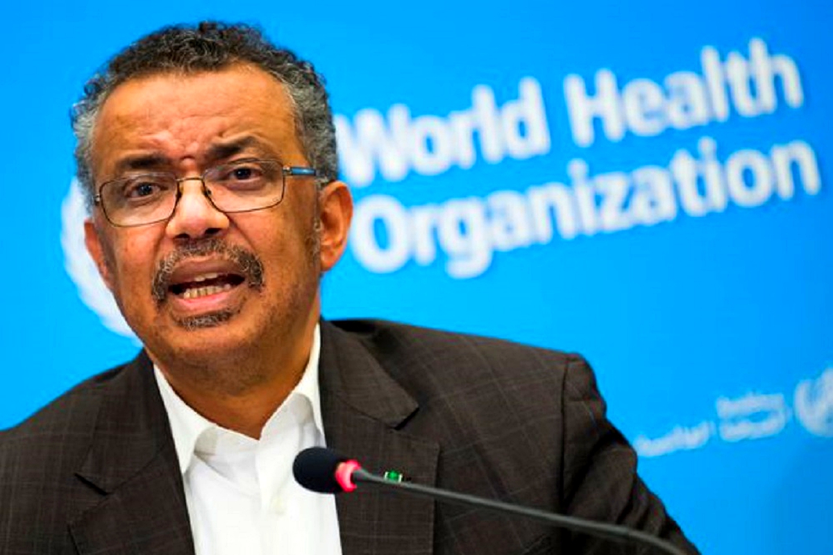 WHO wants production of COVID vaccines increased WHO wants production of COVID vaccines increased