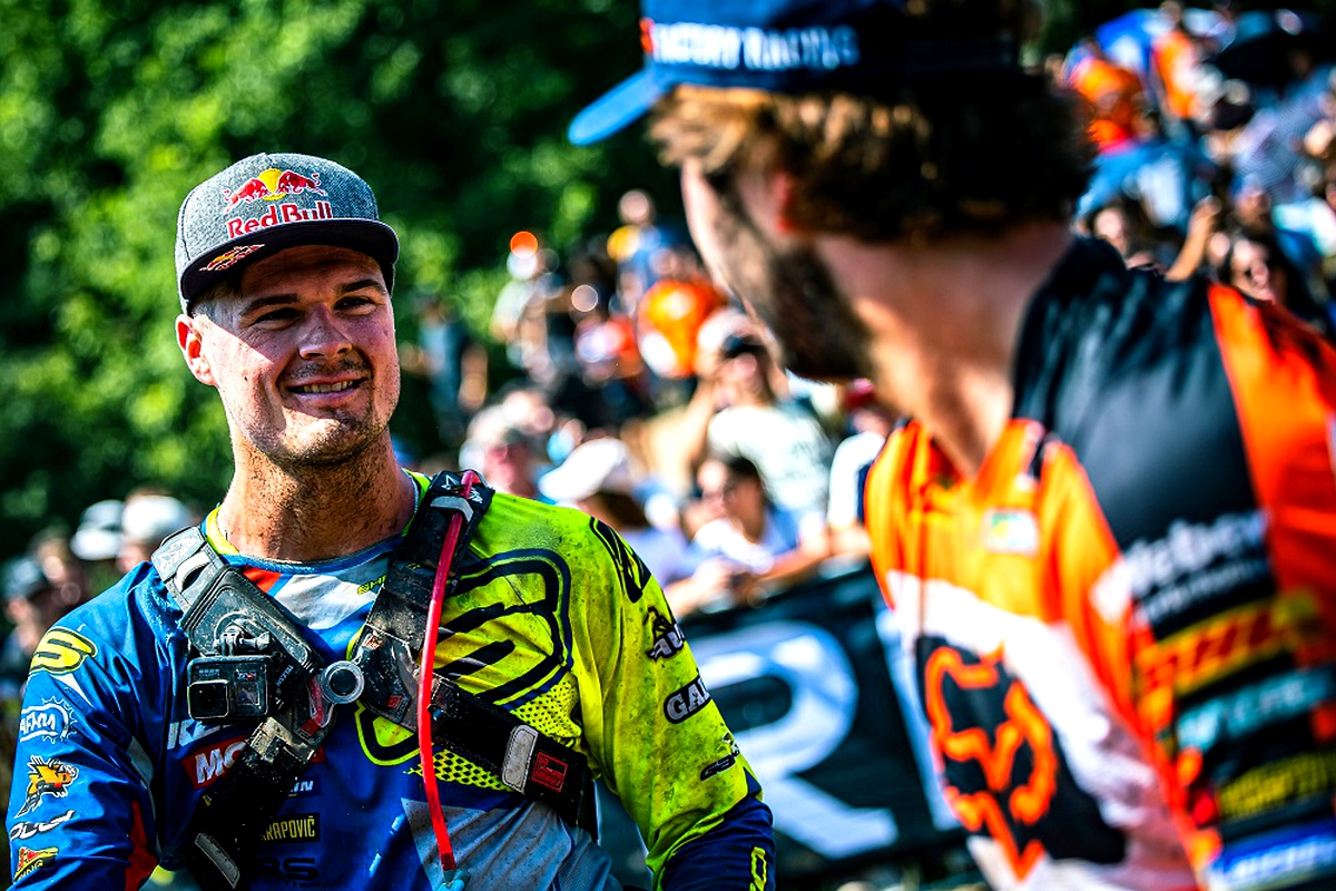 Will defending champ Wade Young retain title at 2022 Roof? Will defending champ Wade Young retain title at 2022 Roof?