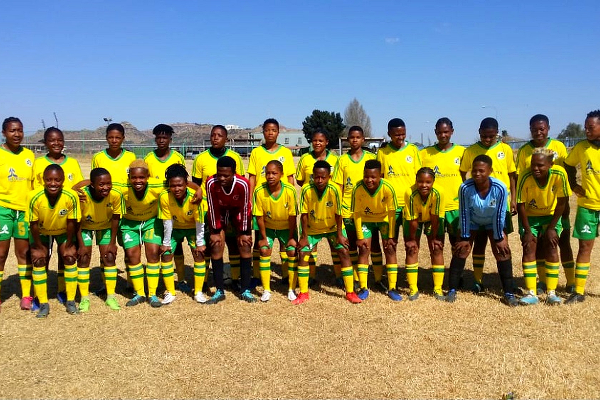 LDF draw with Manzini Wanderers LDF draw with Manzini Wanderers