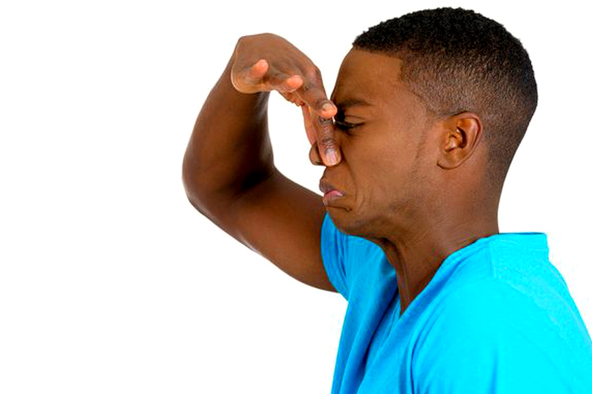 Bad breath says a lot Bad breath says a lot
