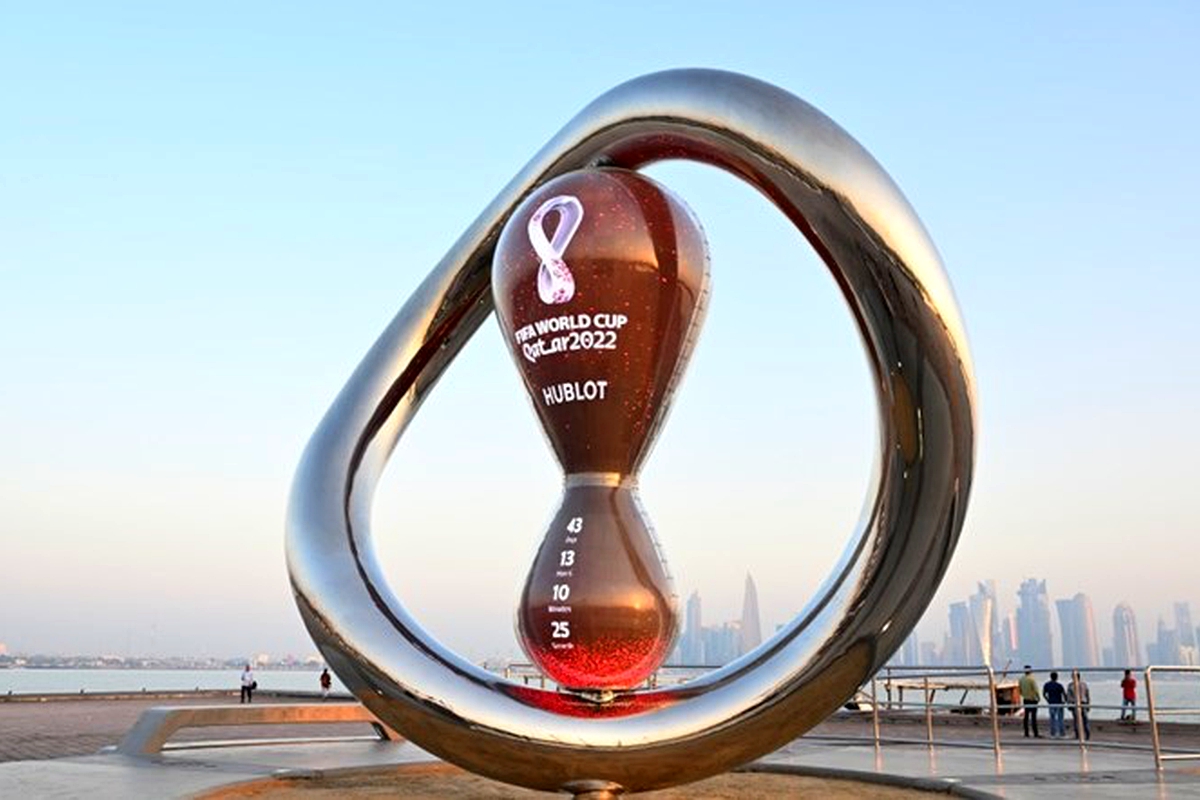 Qatar says over 1.5 million apply for World Cup pass Qatar says over 1.5 million apply for World Cup pass