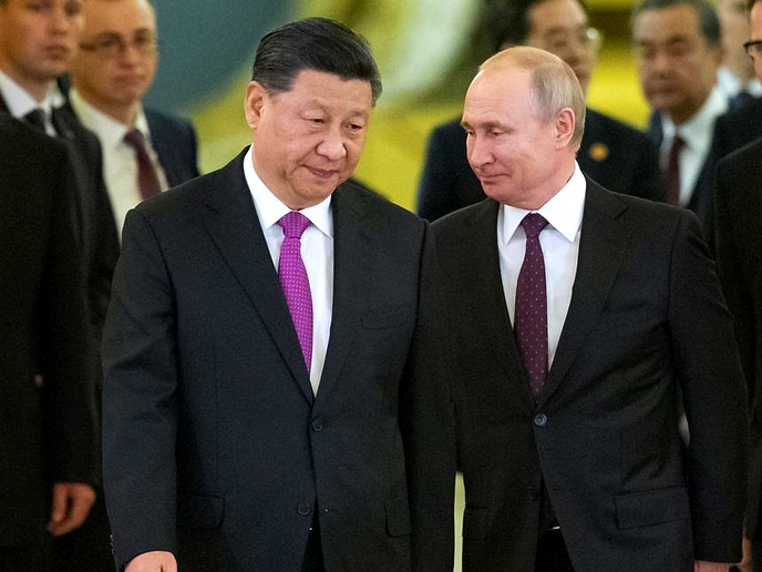 Will Xi-Putin summit deliver a breakthrough on Ukraine war?