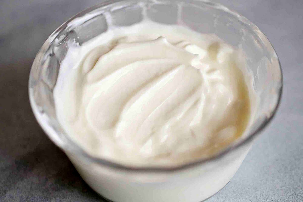 A young yogurt maker tells how it all started A young yogurt maker tells how it all started