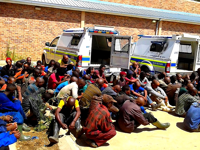 41 Basotho jailed for illegal stay in SA