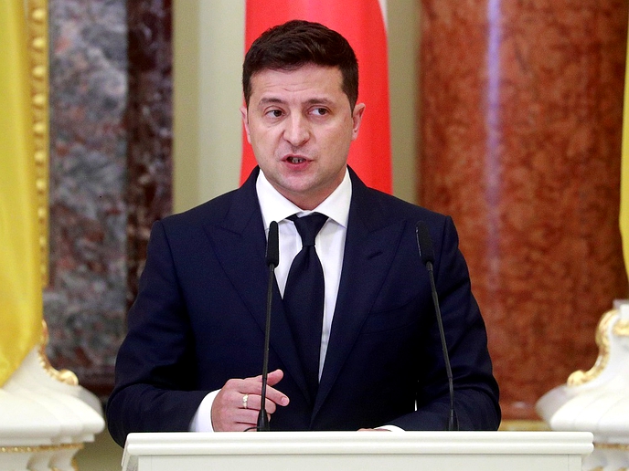 Moscow’s ‘big revenge’ has begun - Zelensky