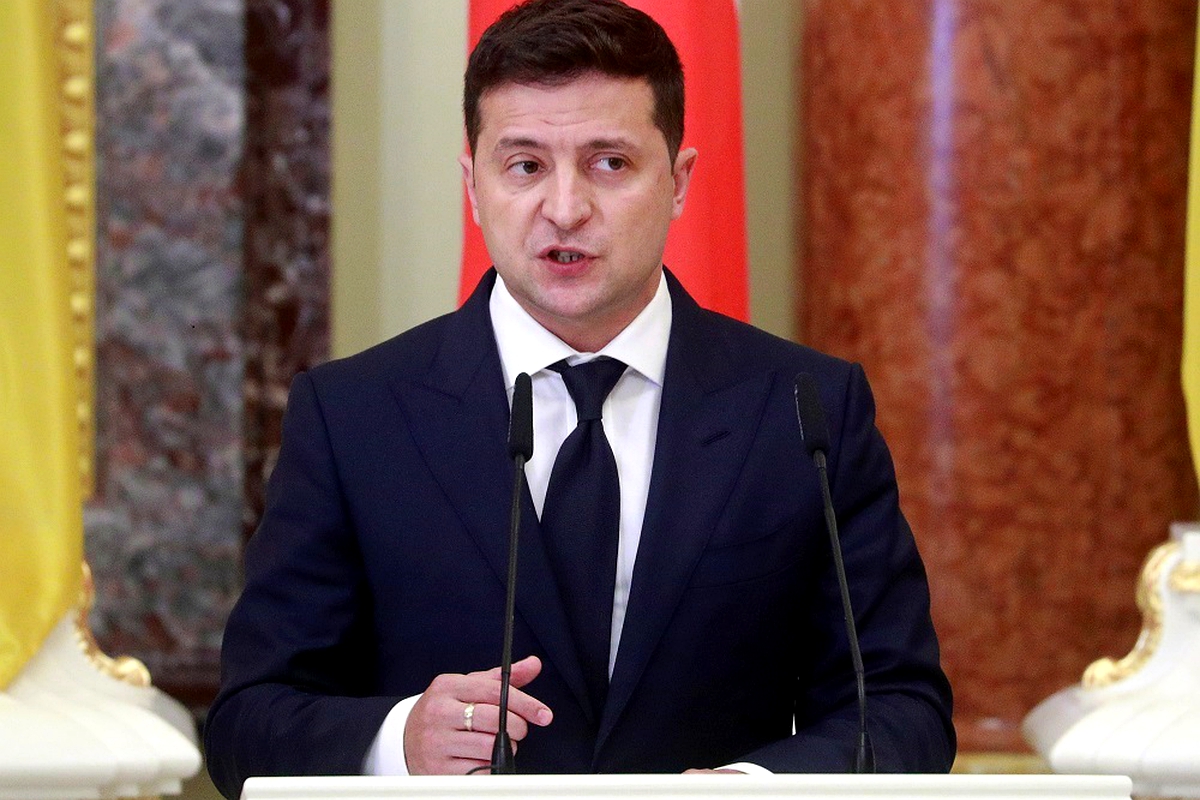 Moscow’s ‘big revenge’ has begun - Zelensky Moscow’s ‘big revenge’ has begun - Zelensky