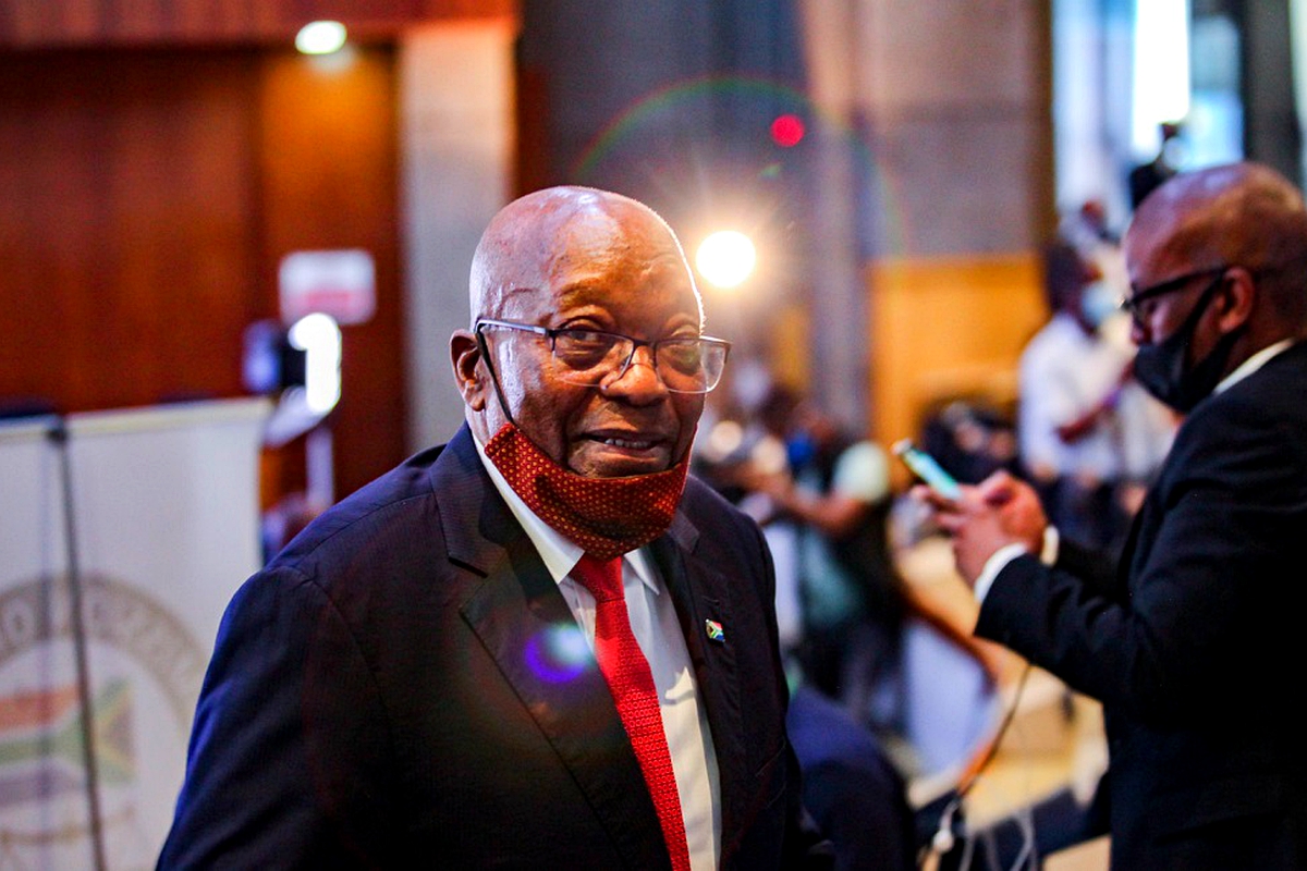 Zuma snubs State Capture Commission again
