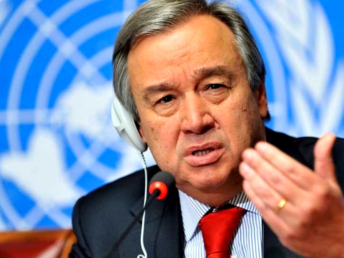 UN concerned about youth struggles