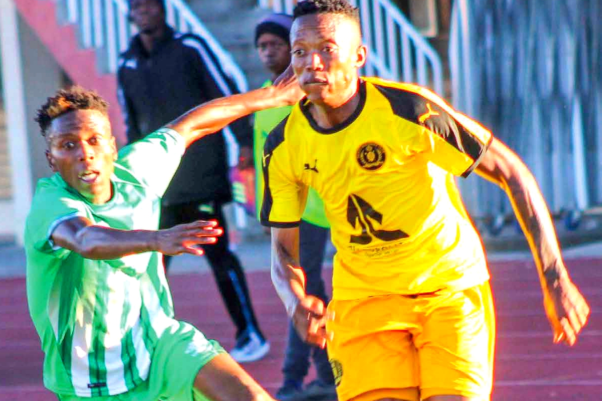 Kalake, Khooa sign new Bantu deals Kalake, Khooa sign new Bantu deals