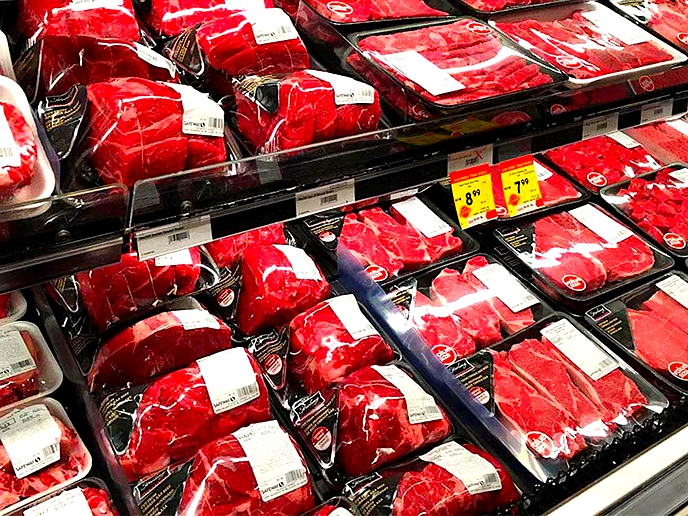 Local meat traders cry foul