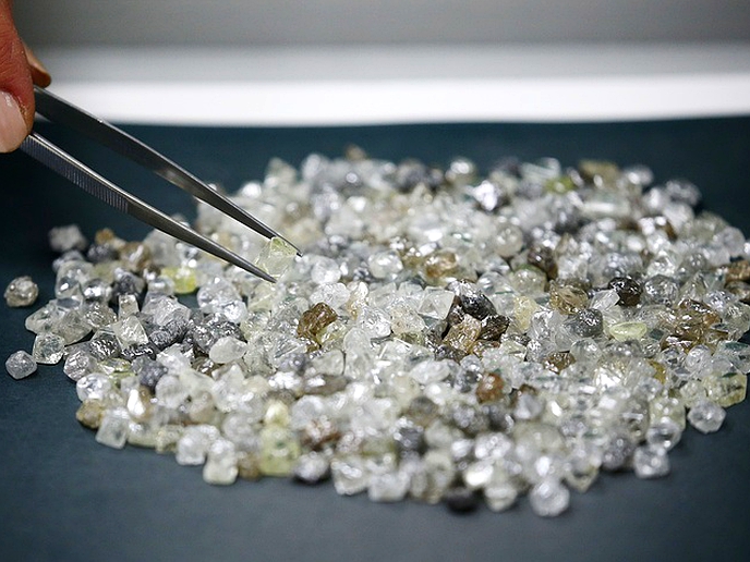 Illegal diamond dealers face arrest