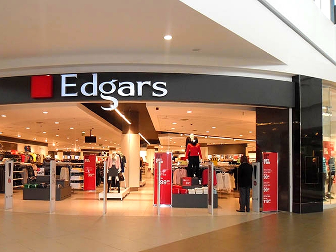 Edgars closes shop