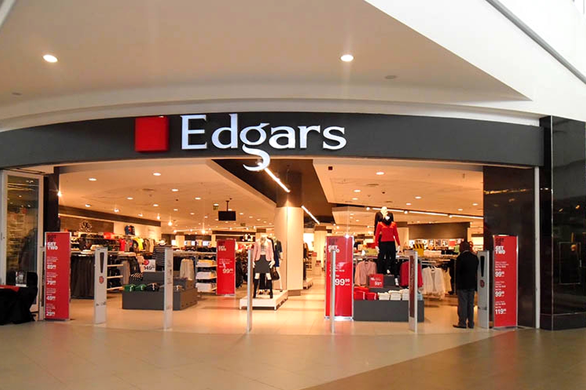 Edgars closes shop