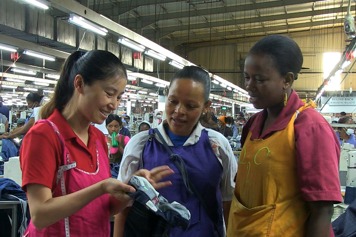 Textile industry feels heat of political unrest Textile industry feels heat of political unrest