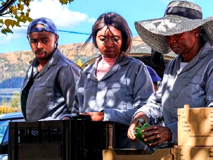 Transforming Lesotho’s farmers into entrepreneurs