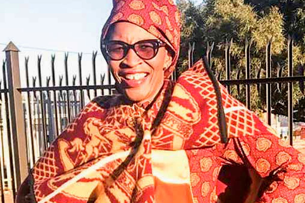 Challenging cultural norms in Lesotho Challenging cultural norms in Lesotho