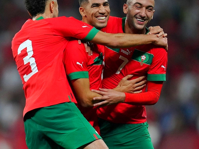 France favourites but Morocco eye another knockout punch