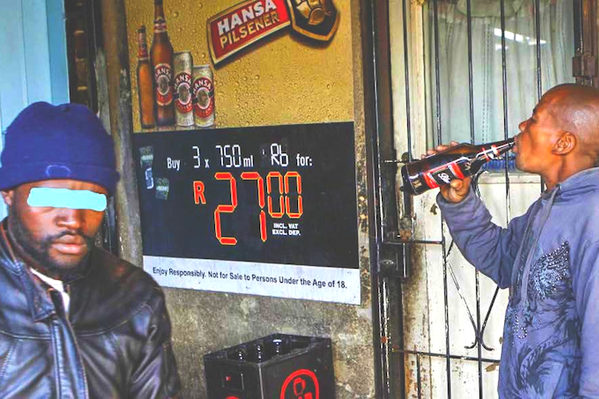 Illegal booze trade scores big via COVID-19 restrictions Illegal booze trade scores big via COVID-19 restrictions