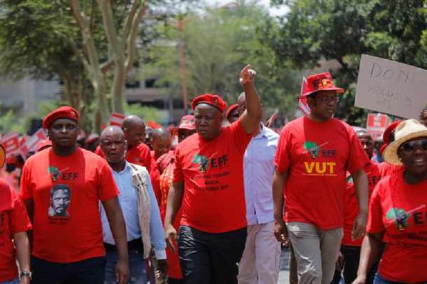 EFF calls on international community to monitor protests