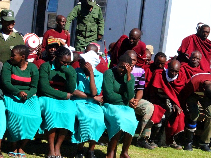 Ex-convicts group welcomes amnesty